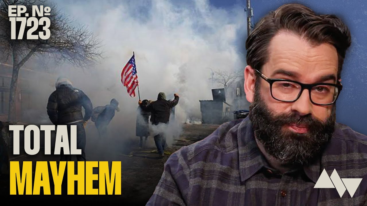 YouTube post by @MattWalsh for Dose. Caption reads: [...] code WALSH for 15% off your first order.....