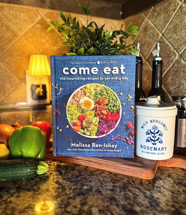 Instagram post by @readthisandsteep for HarperCollins. Caption reads: Thank you @harpercollins for the #gifted cookbook!....