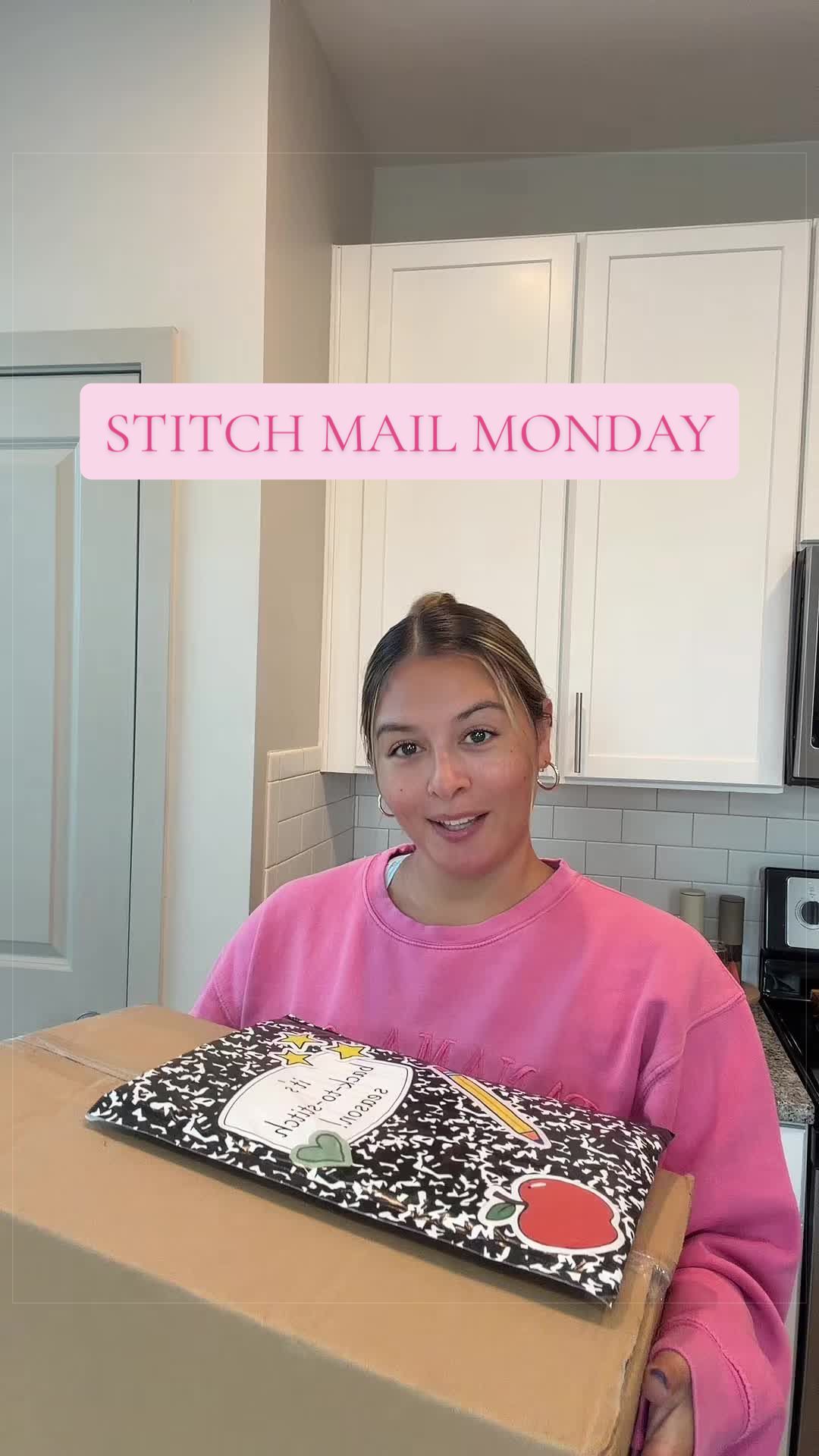 TikTok post by @allisongarcia48 for Case-Mate. Caption reads: [...] great packages today 🙂‍↕️ thank you....