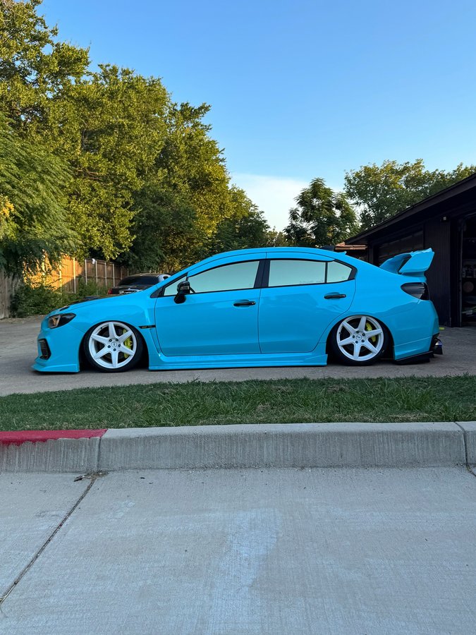 Instagram post by @feistii_rach for Billetworkz. Caption reads: [...] over the 5 spoke. 🤌🏼 I love that my....