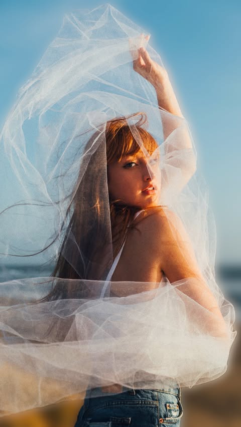 Instagram post by @heykelseyj for Adobe Photoshop. Caption reads: [...] up effects that already exist in Adobe....