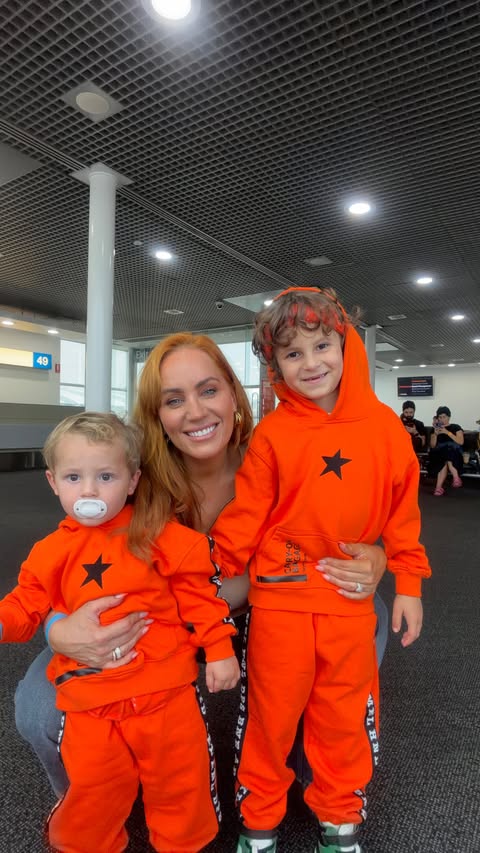 Instagram post by @cammerchant for Jetstar. Caption reads: [...] This time last week we were aboard the....
