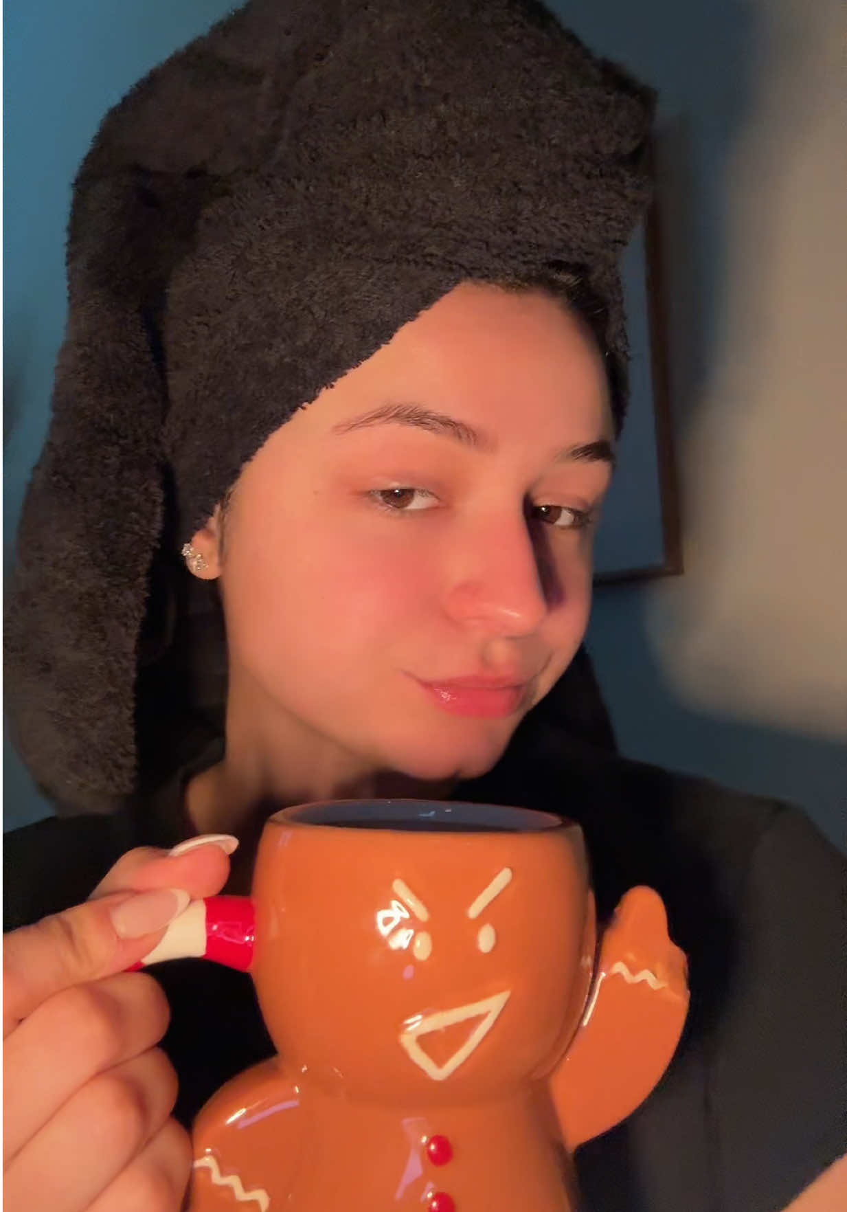 TikTok post by @kateofftheleash for Coffee Beanery. Caption reads: THIS VARIETY PACK IS 10/10 😍 @Coffee Beanery.