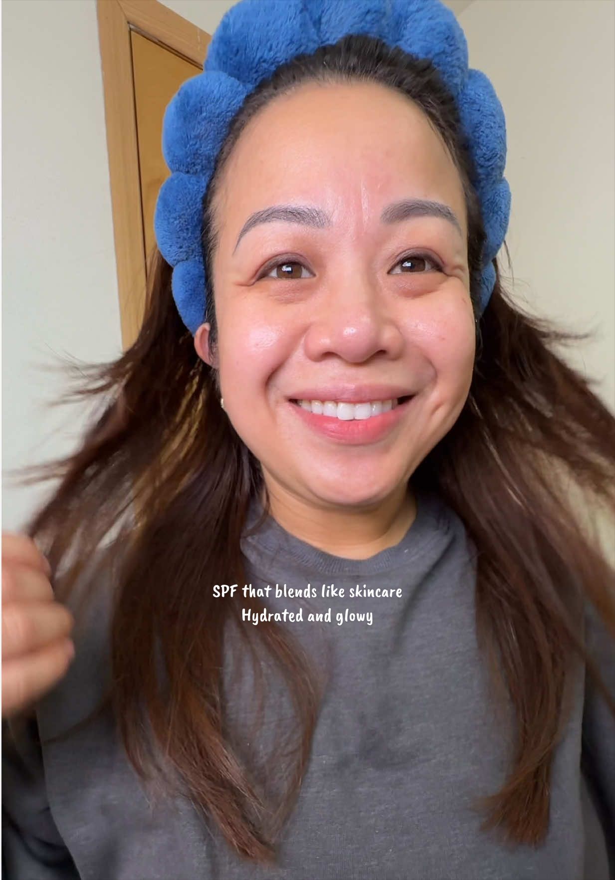 TikTok post by @idmrdh19 for Ongredients US Store. Caption reads: I’ve been using @ongredients US products for while....