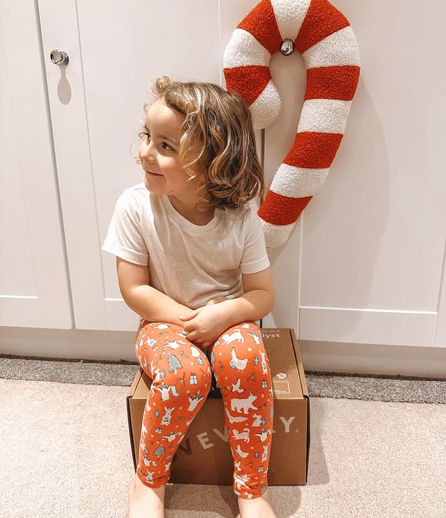 Instagram post by @lucy_andb_adventures for Lovevery. Caption reads: Lovevery 
Have you all been picking up any Black....