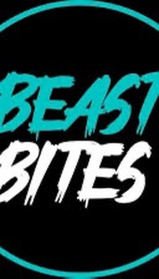 Instagram post by @warekooo for Beast Bites. Caption reads: Check my link for a discount on these great....