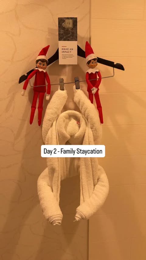 Instagram post by @happyfamilyblog for Marriott Bonvoy. Caption reads: Day 2: Museum Fun, Cotton Candy, and Dinner Bliss!....