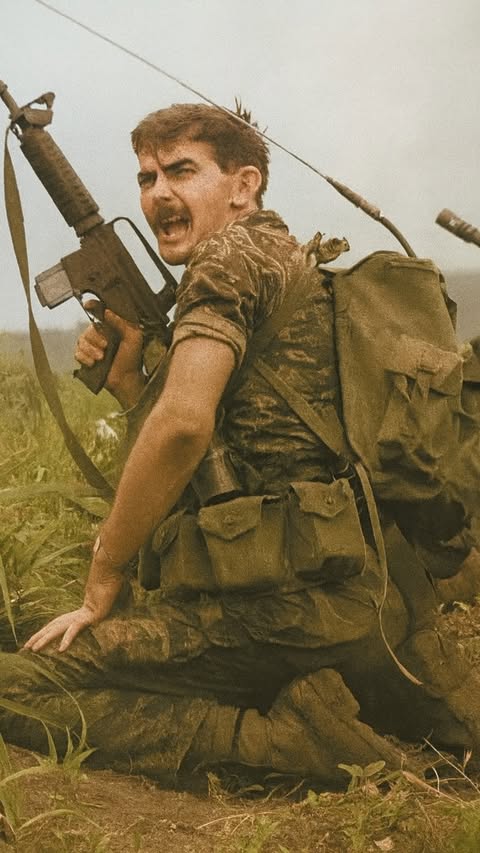 Instagram post by @evanhafer for Black Rifle Coffee. Caption reads: From the clandestine raids of the OSS to the....