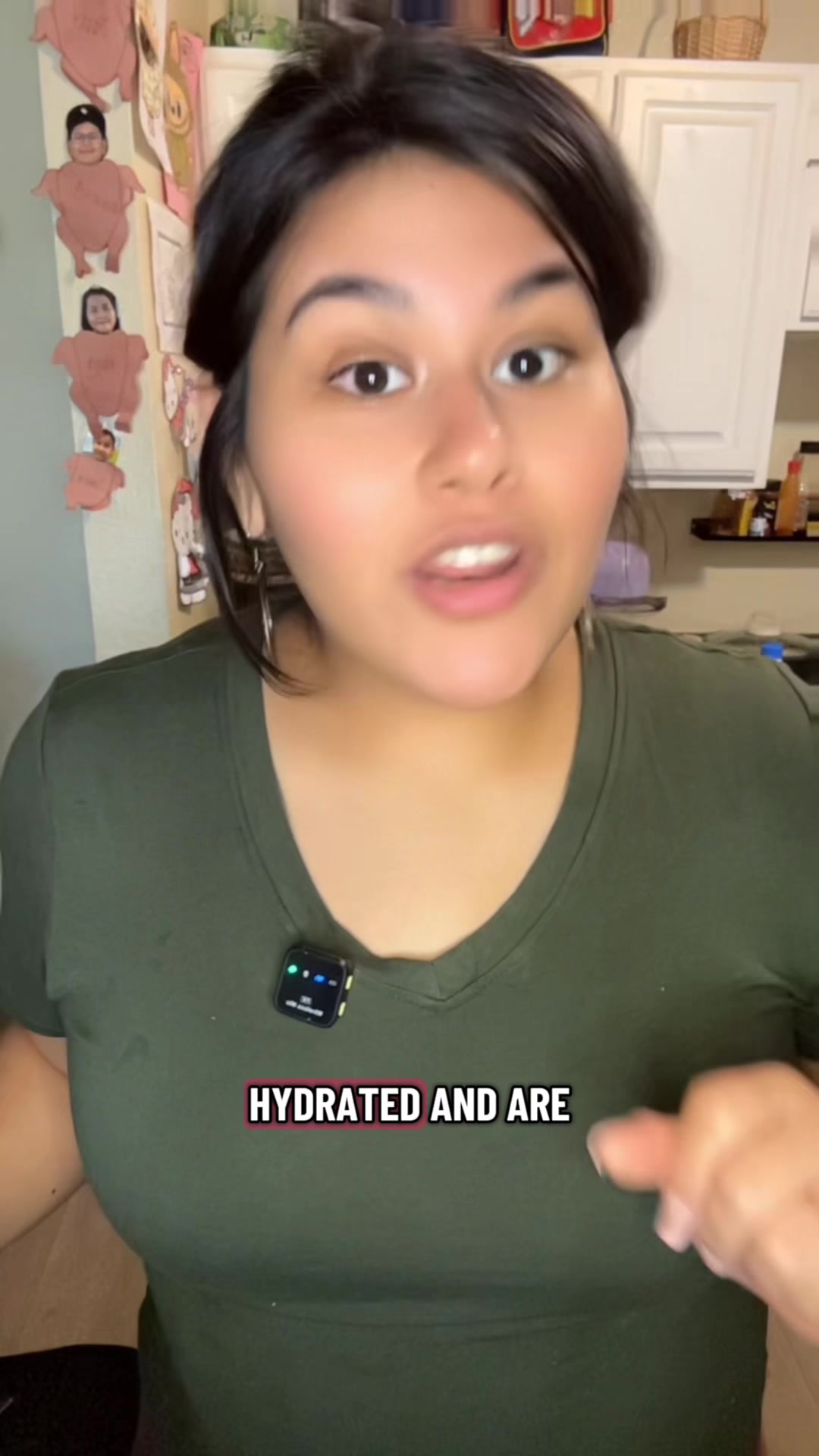 TikTok post by @jasmindeleonnn for Taste Salud. Caption reads: [...] but a healthier way!!! Yes please! @Taste....