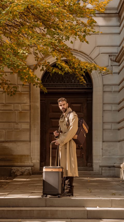 Instagram post by @christianbendek for Marriott Bonvoy. Caption reads: #MarriottPartner
The biggest sale of the year is....