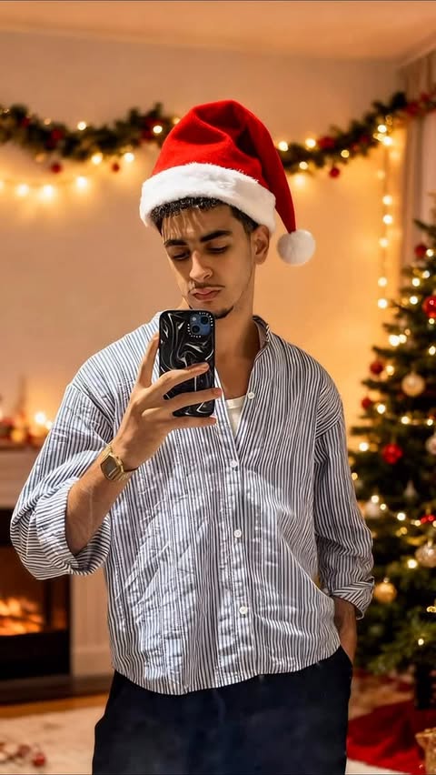 Instagram post by @jounesair for CapCut. Caption reads: ‼️Comment “CAPCUT”, and I’ll send you the link.....