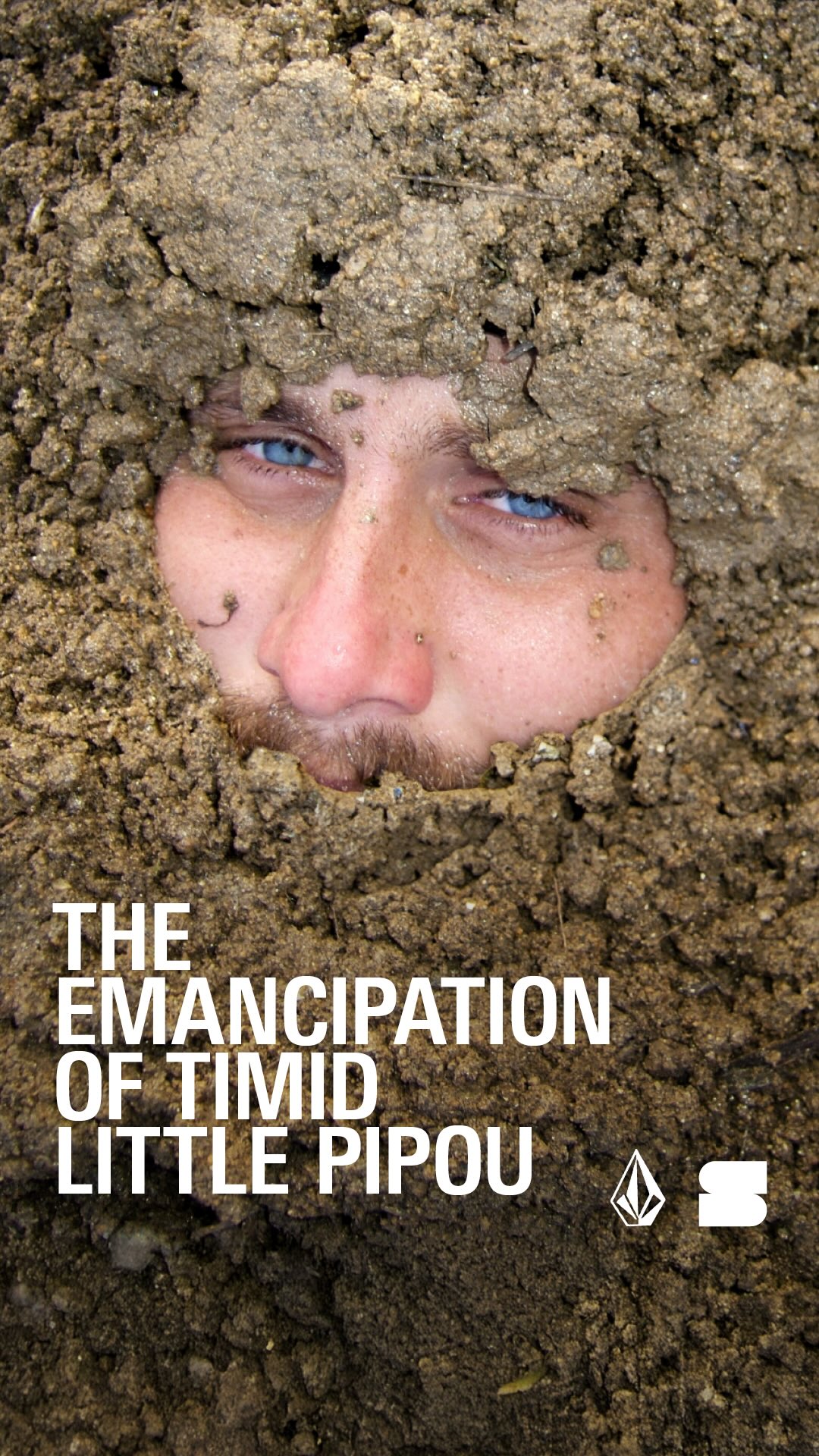 Instagram post by @surfeusesmagazine for Sun Bum. Caption reads: Follow ‘The Emancipation of Timid Little Pipou’....