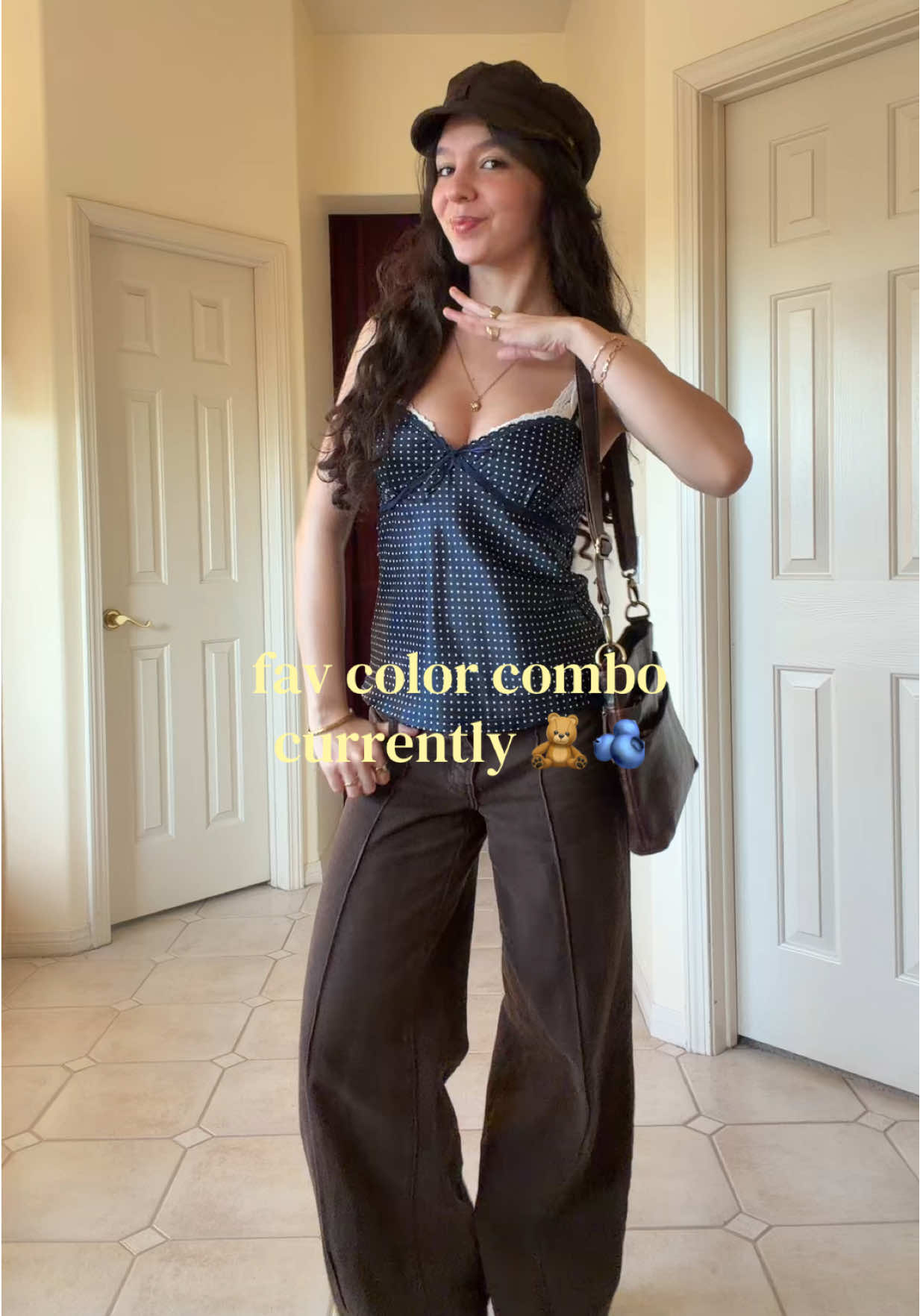 TikTok post by @burning.buttons for Cider. Caption reads: Cutest outfit from @Cider use code BUTTONS15 for $....