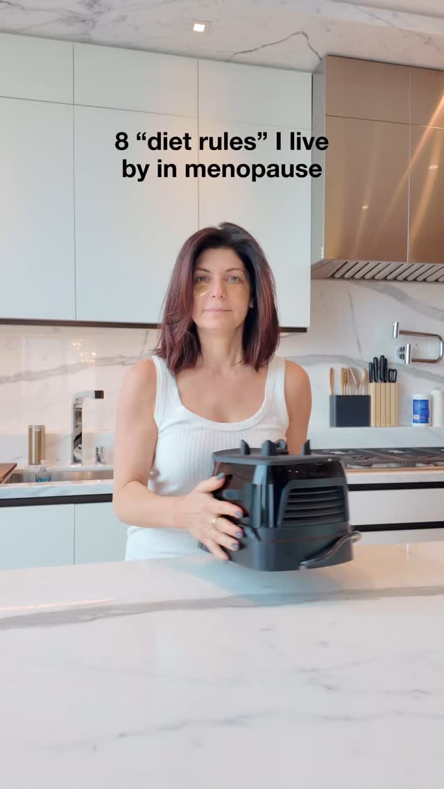 Instagram post by @tamsenfadal for Ancient Nutrition. Caption reads: I’m done with crash diets.
Done with....