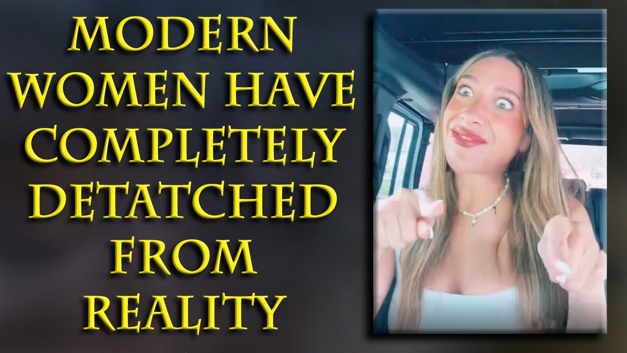 YouTube post by @BetterBachelor for Crypto.com. Caption reads: Women are escaping the comforting lies rather than....