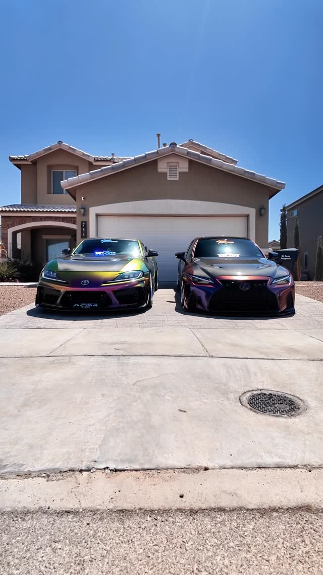 Instagram post by @teamdazig for TeckWrap. Caption reads: [...] @_stance.bros_ @legacywrap @omgwrapz....