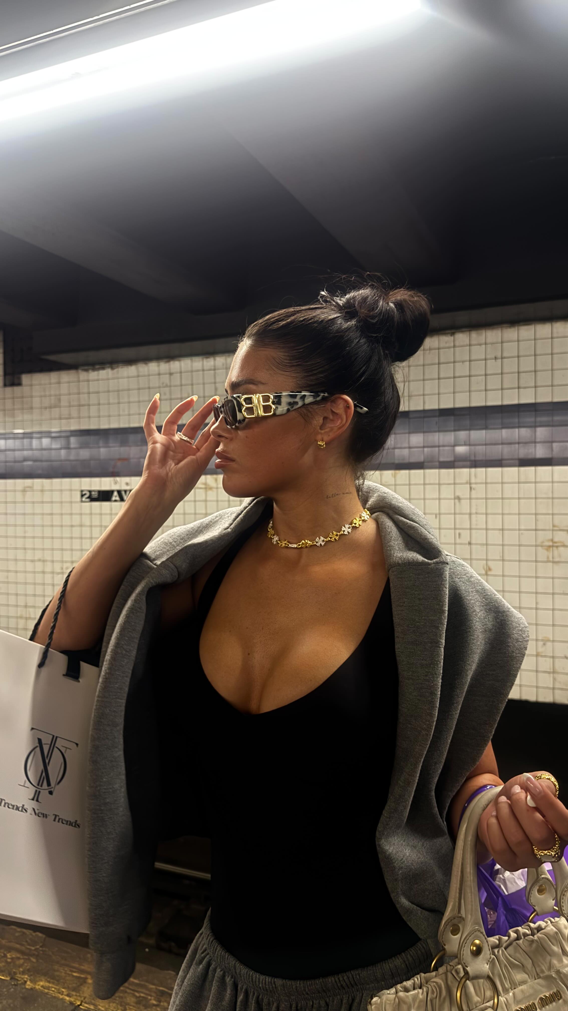 Instagram post by @alexisxbraun for Elite Eleven Sporting. Caption reads: USE MY CODE “ALEXISB” for 10% off❤️‍🔥....