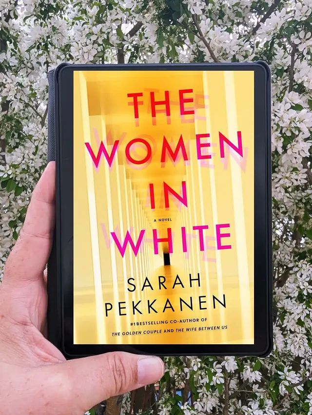 Instagram post by an influencer for NetGalley. Caption reads: [...] Partner @stmartinspress and @netgalley for....