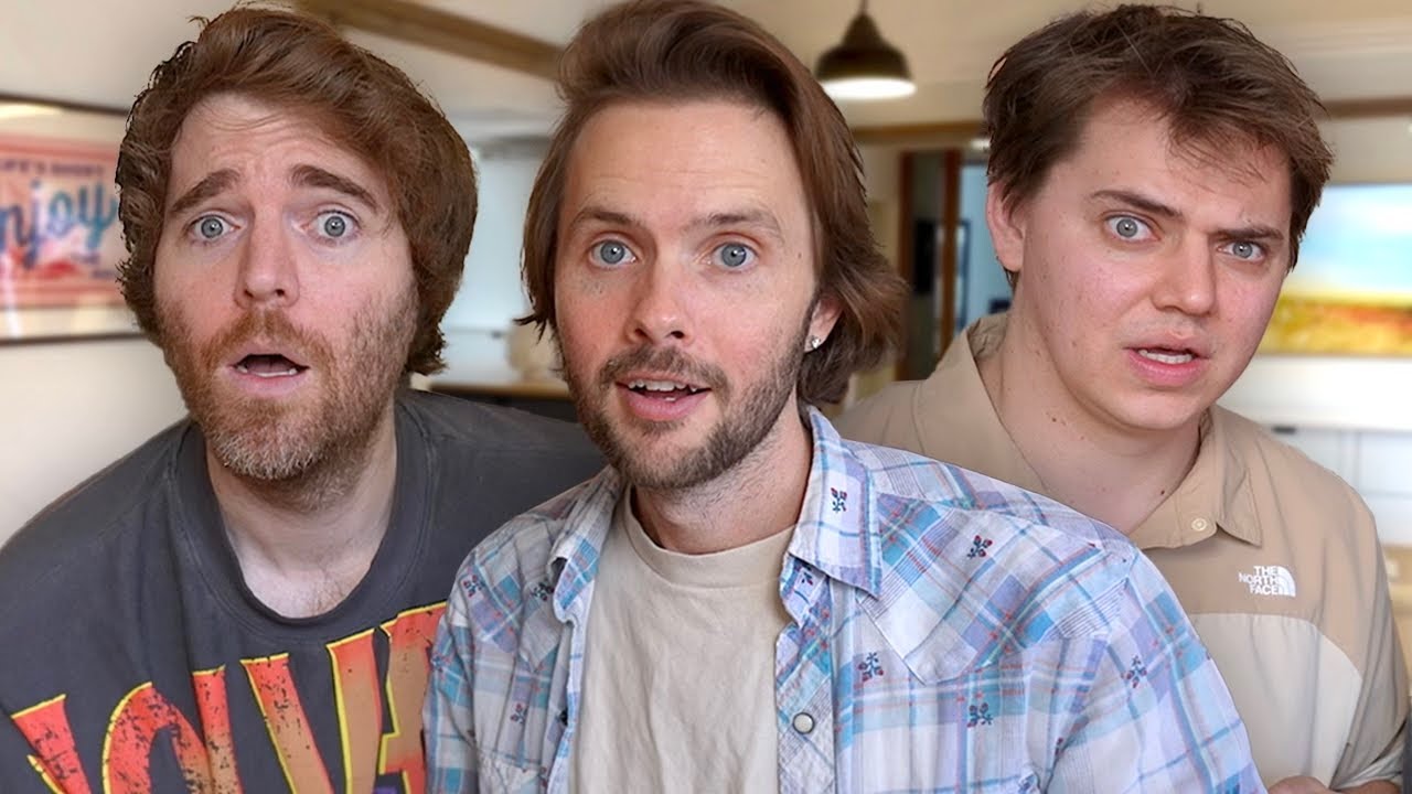 YouTube post by @thesipwithrylandadamsandli5476 for Hungryroot. Caption reads: Our Heated Rivalry with Shane and Spencer!.