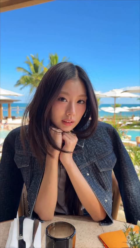 Instagram post by @monako0515 for Fendi. Caption reads: a day in my life with @fendi....