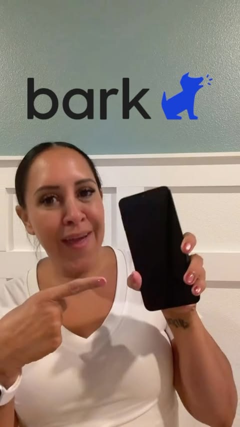 Instagram post by @ultimategirlmom for Bark. Caption reads: [...] can grow with her? YES. That’s why the....