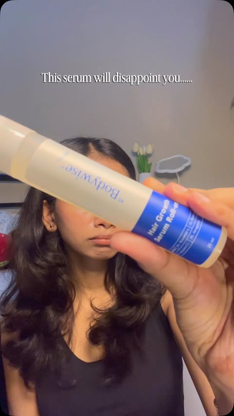 Instagram post by @thatreview.addict for Be Bodywise. Caption reads: [...] 💚 Comment “LINK” for the product! 🌱....