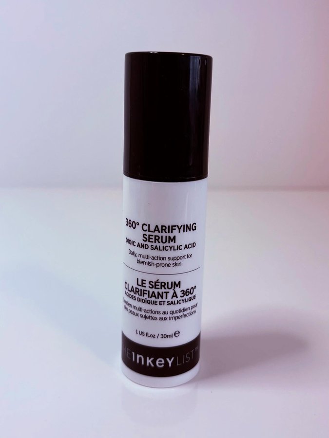 Instagram post by @conniekiatipis_2 for Theinkeylist. Caption reads: [...] follow with SPF 

@theinkeylist....