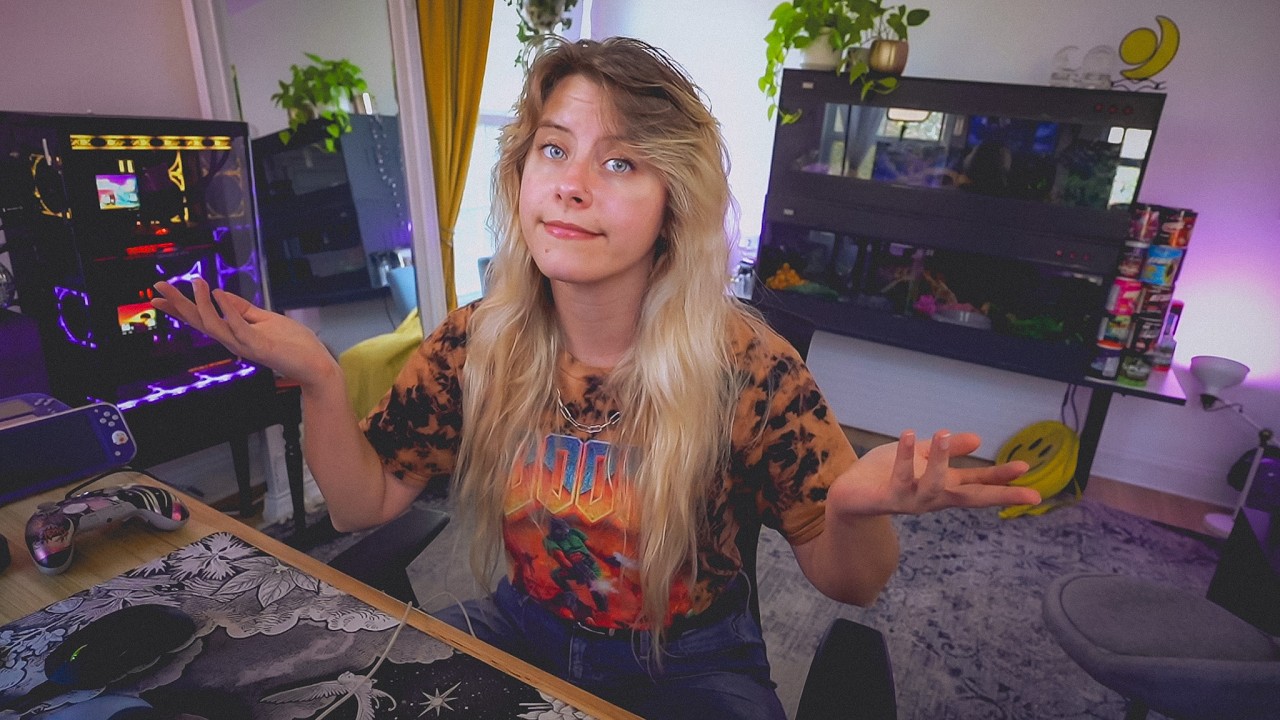 YouTube post by @NoisyButters for SCUF. Caption reads: [...] OUT G FUEL ENERGY ⭐ (USE CODE BUTTERS): SCUF....