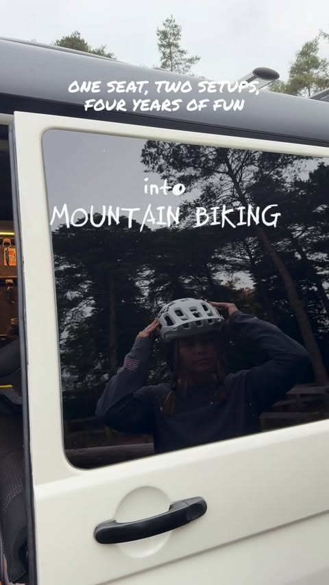 Instagram post by @britishadventuremum for Kids Ride Shotgun. Caption reads: [...] have been made using our original....