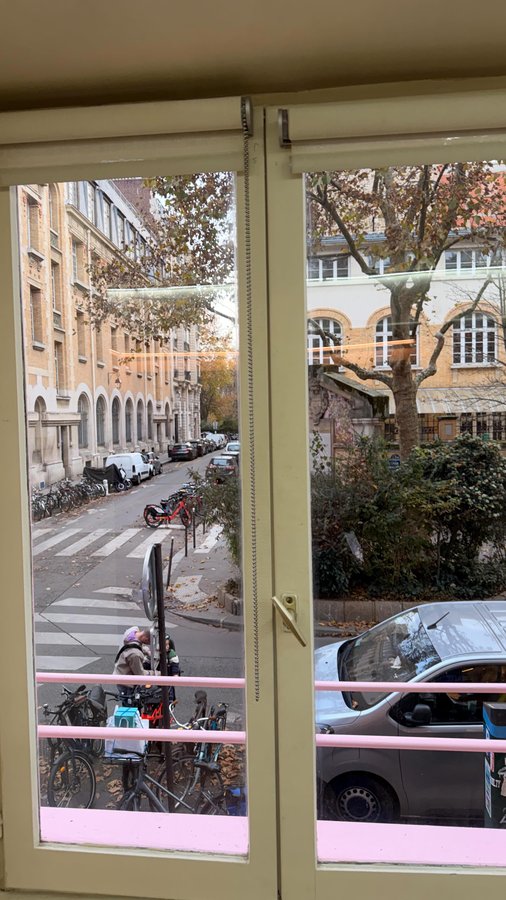 Instagram post by @kendalldair for Nordstrom. Caption reads: The chicest gift is a well-curated fragrance, here....