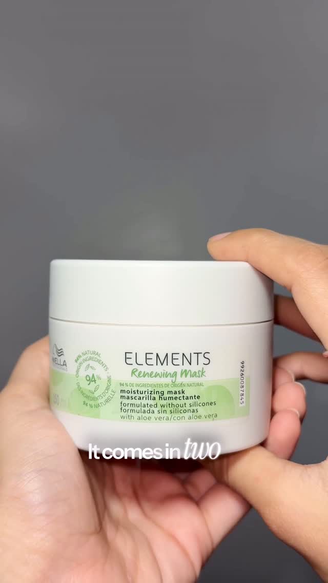 Instagram post by @shhristii for Wella. Caption reads: Literally the bare minimum✨

Up to 35%....