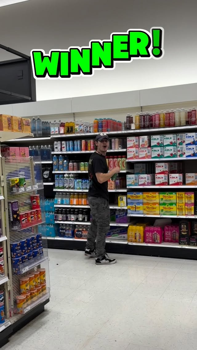 Instagram post by @cashstashstl for Huel. Caption reads: If this gets 10k likes we will stash in every....