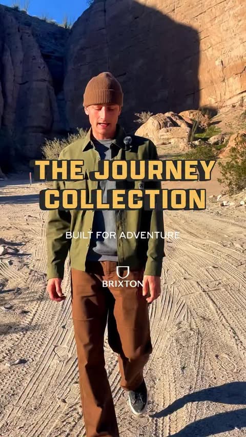 Instagram post by @jakebraun_ for Brixton. Caption reads: [...] letting have input and be apart of this....
