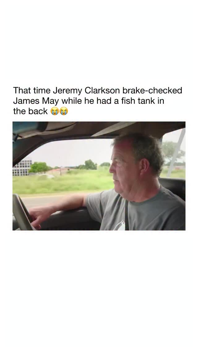 Instagram post by @factsdailyy for Amazon Prime. Caption reads: Top Gear is a British television show that became....