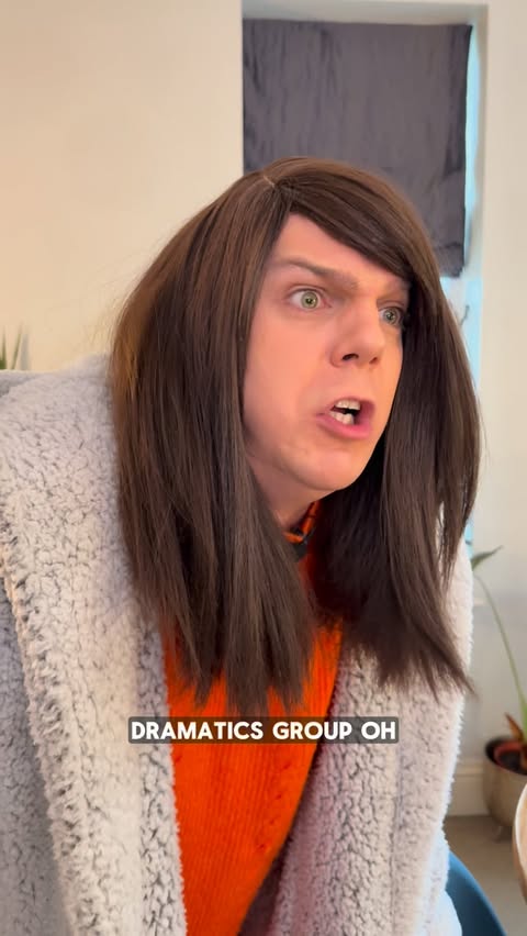 Instagram post by @richardfrankscomedy for Life360. Caption reads: AD | Mum’s having a meltdown! Luckily @life360 is....