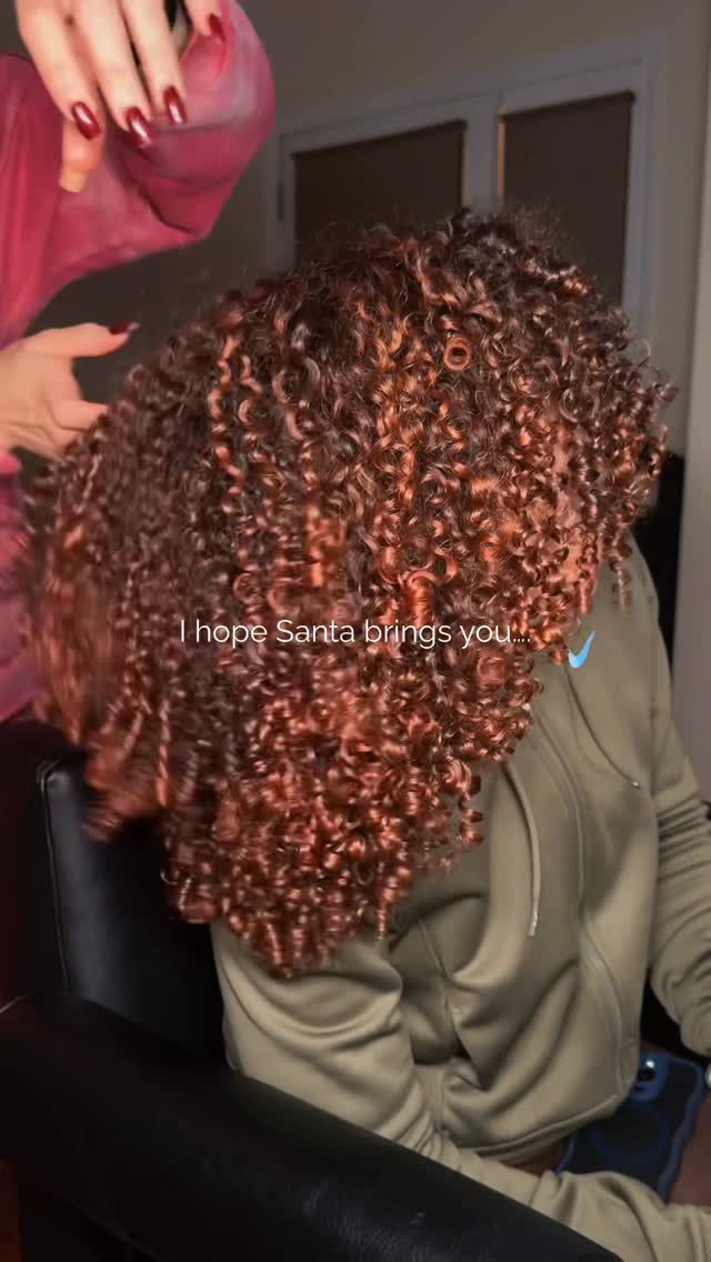 Instagram post by @thesavvytouch for COLORTRAK. Caption reads: I don’t make the rules… @colortrak does. THIS....