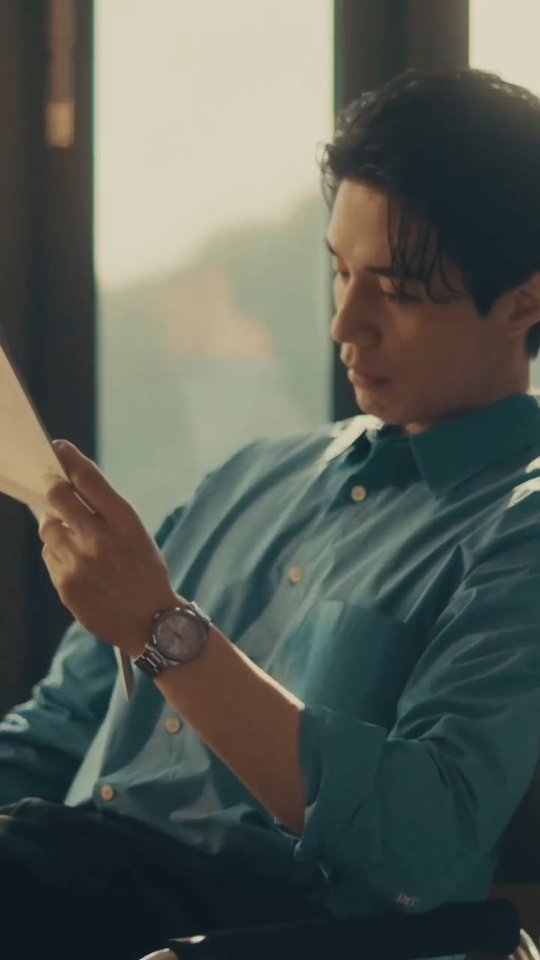 Instagram post by @helioswatches for TISSOT. Caption reads: A legacy of Swiss innovation since 1853.....