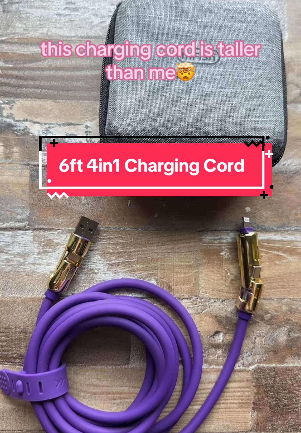 TikTok post by @nicoletts123 for MFish Tech. Caption reads: [...] is already fighting me over this one....