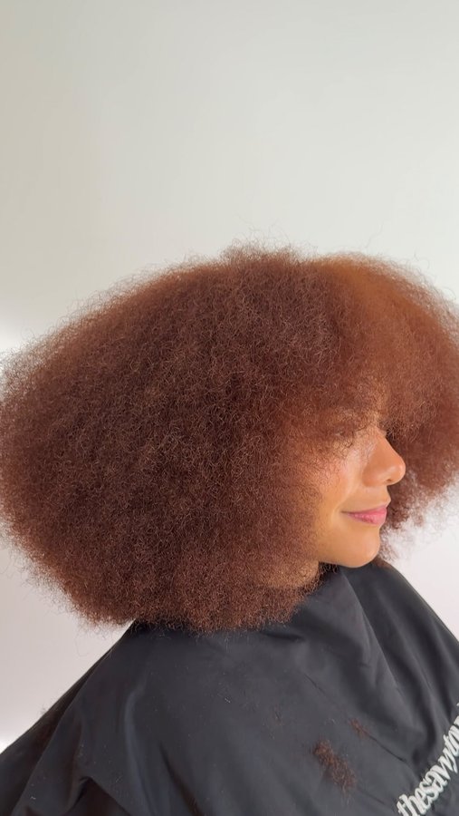 Instagram post by @thesavvytouch for Schwarzkopf Professional. Caption reads: Obsessed with lifting @schwarzkopfpro 8-77....