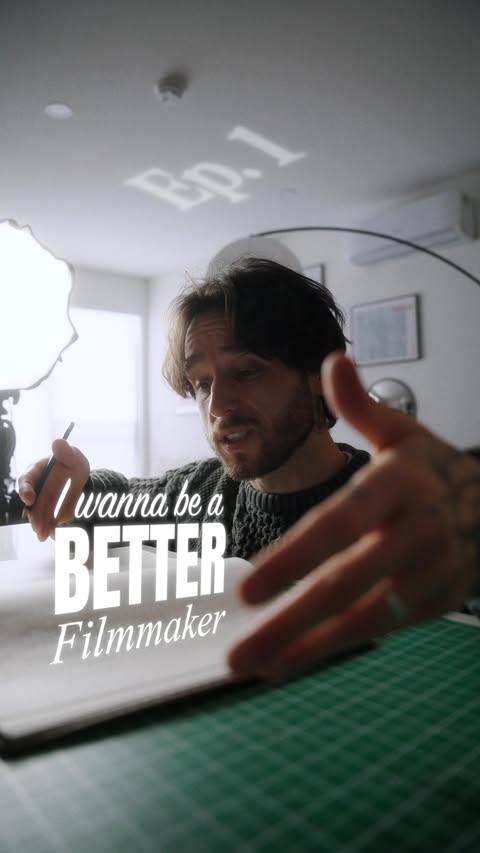 Instagram post by @hfxdrifter for Aputure. Caption reads: [...] lighting?... Ahhh.... So when....