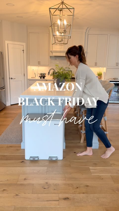 Instagram post by @recommended.by.rachel for SONGMICS HOME. Caption reads: Amazon Black Friday must have!!! I’m in love with....