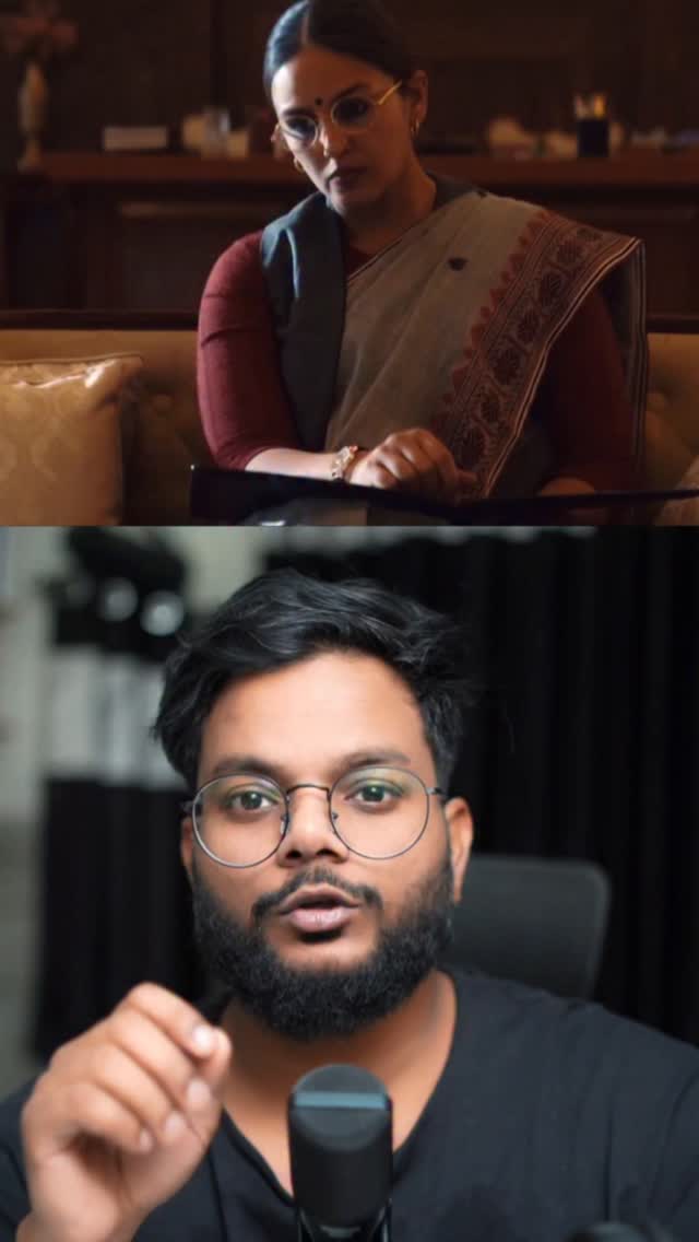 Instagram post by @theshirobro for Sony LIV. Caption reads: Power, politics, and Maharani is back in action!....