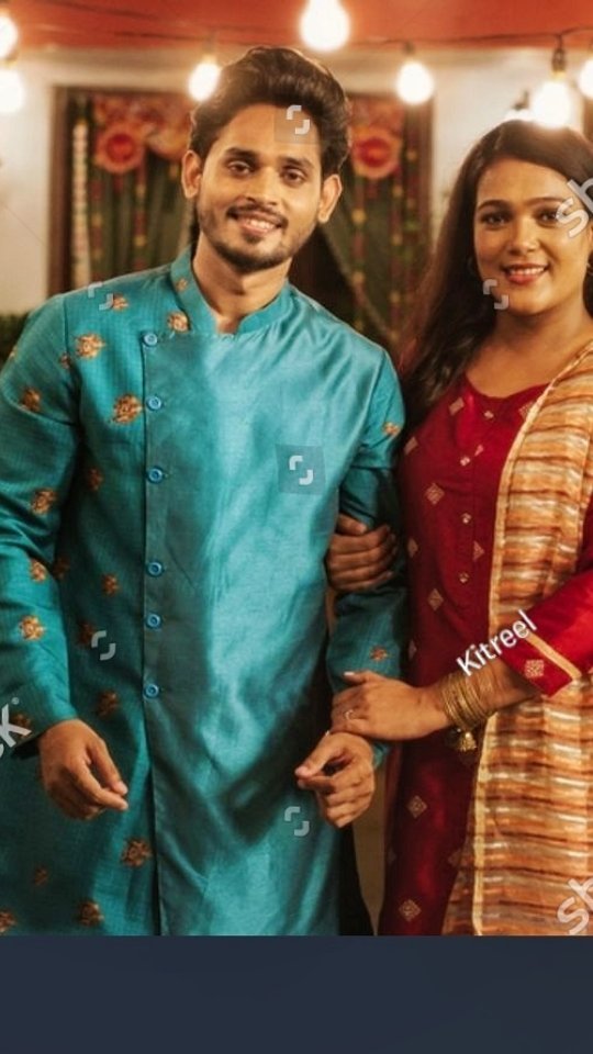 Instagram post by @shabeershaiikh for Shutterstock. Caption reads: Shutterstock ad shoot video released 🎬♥️ with....