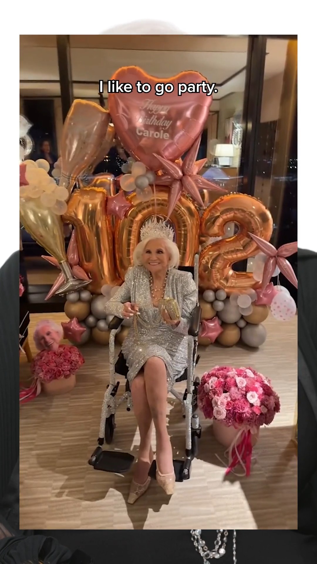 Instagram post by @ryanthomasroth for Peter Thomas Roth. Caption reads: How does @RyanThomasRoth’s grandma look so amazing....