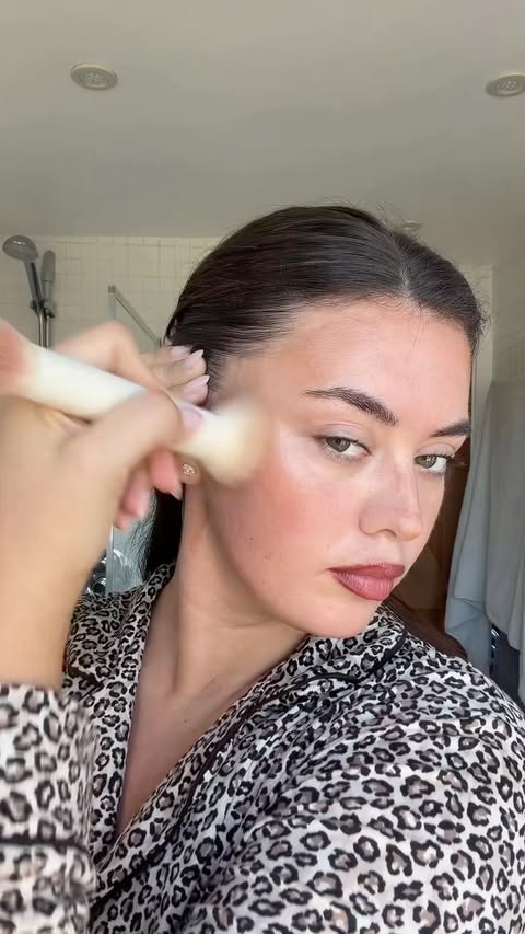 Instagram post by @milliehannahhh for Erborian. Caption reads: Must have as an MUA: @erborian_uk Triple Care BB....