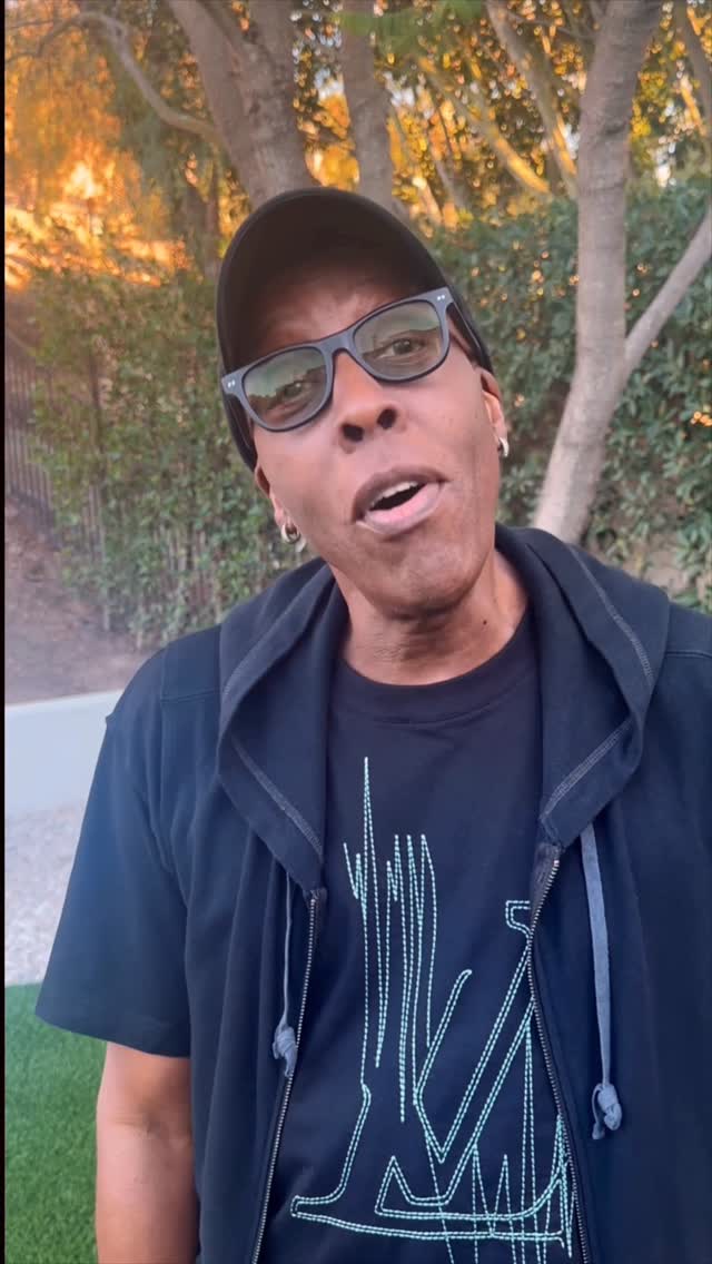 Instagram post by @arseniohall for Atria Books. Caption reads: I’m soooo excited! 4-7-26 can not come soon....