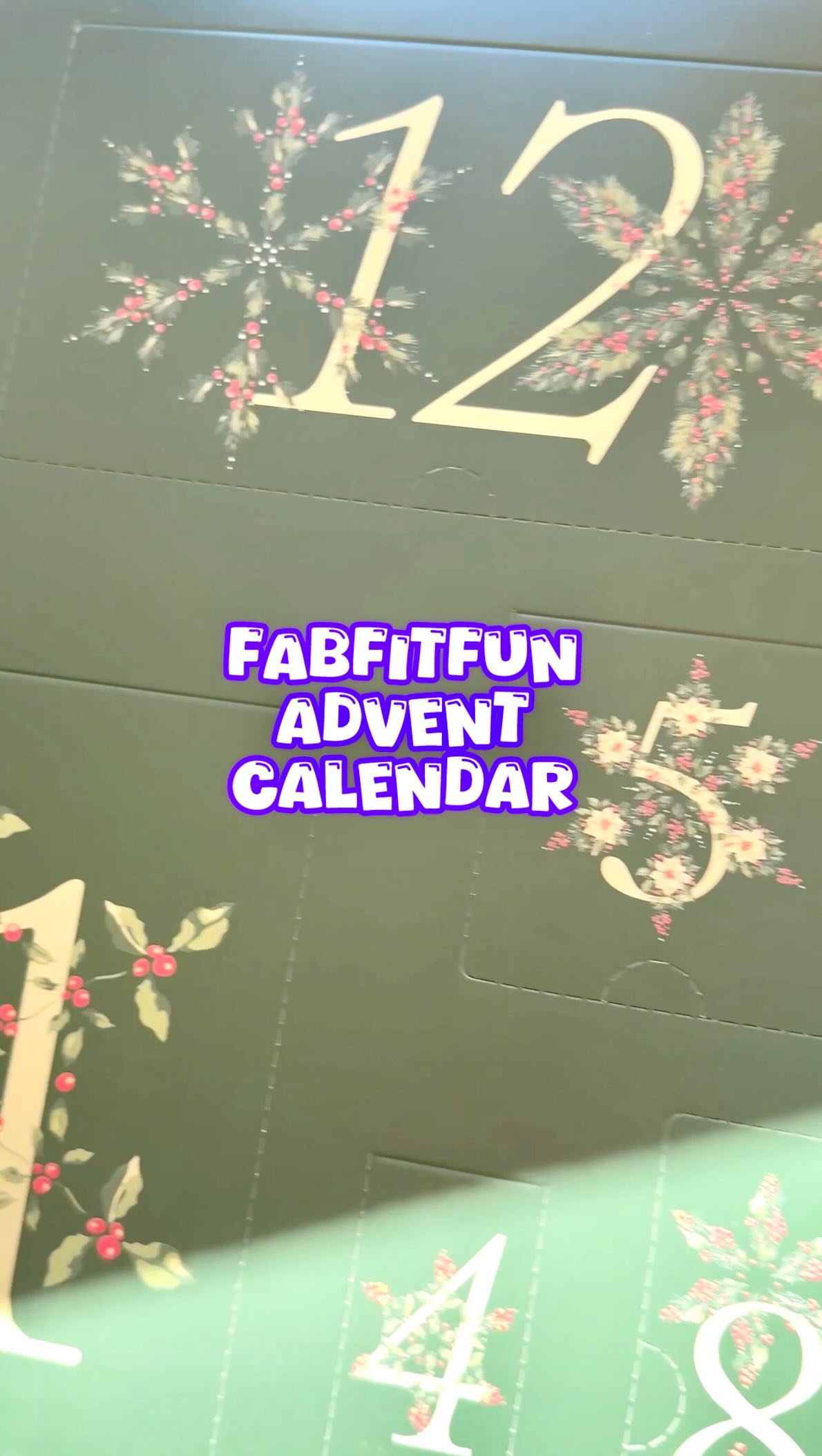 Instagram post by @thebestfacebeautyblog for FabFitFun. Caption reads: 📣 𝐀𝐝𝐦𝐢𝐭 𝐢𝐭 - 𝐲𝐨𝐮 𝐫𝐞𝐚𝐥𝐥𝐲....