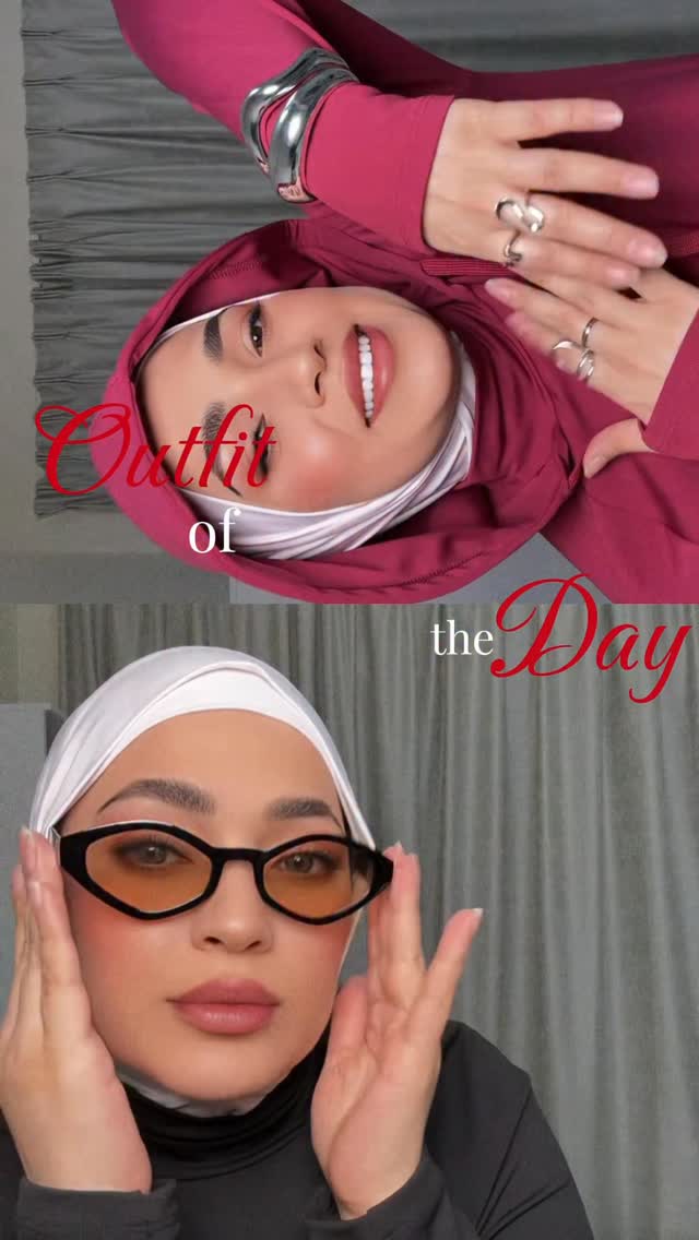 Instagram post by @shahlaelatrashofficial for The Giving Movement. Caption reads: Today’s mood: cozy, confident, and kind to the....