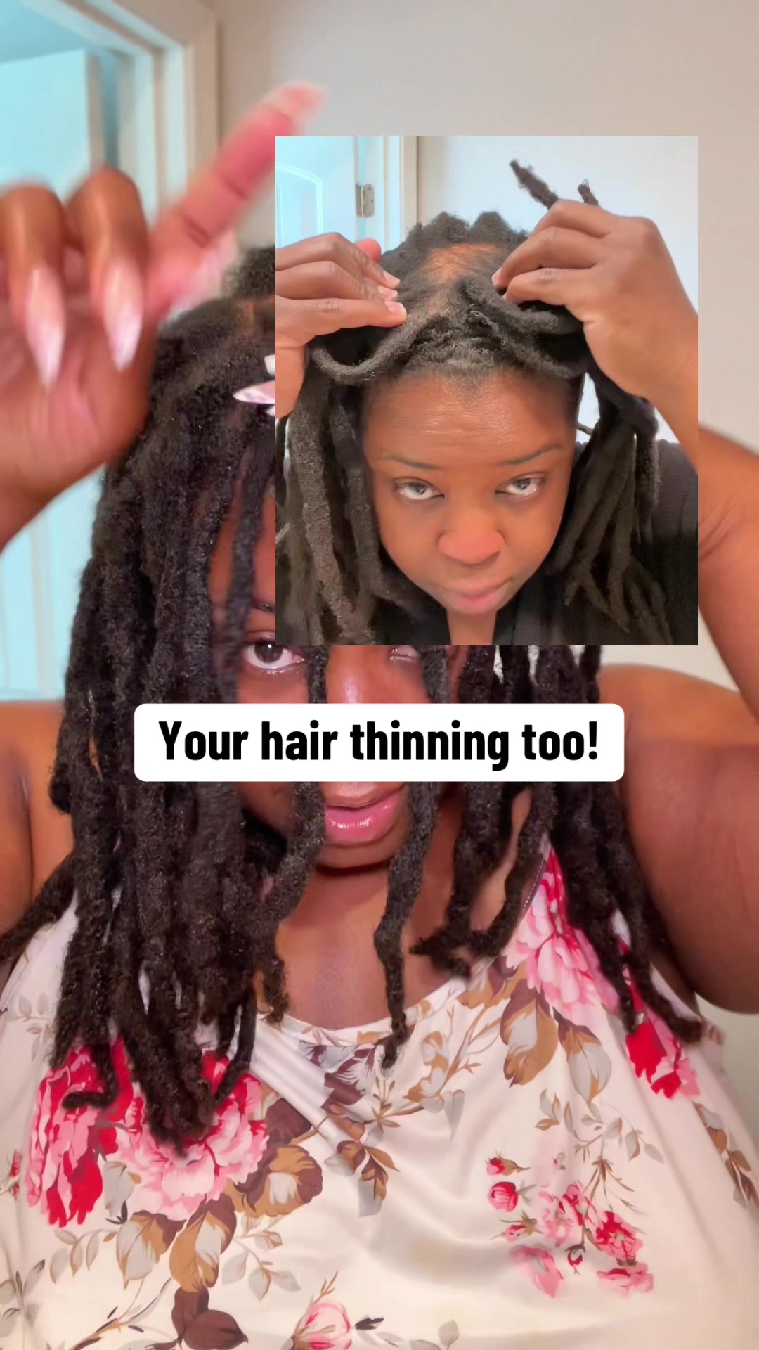 TikTok post by @_youraffiliatebestie for Bask and Lather Co. Caption reads: The @Bask and Lather Co scapl stimulator is the....