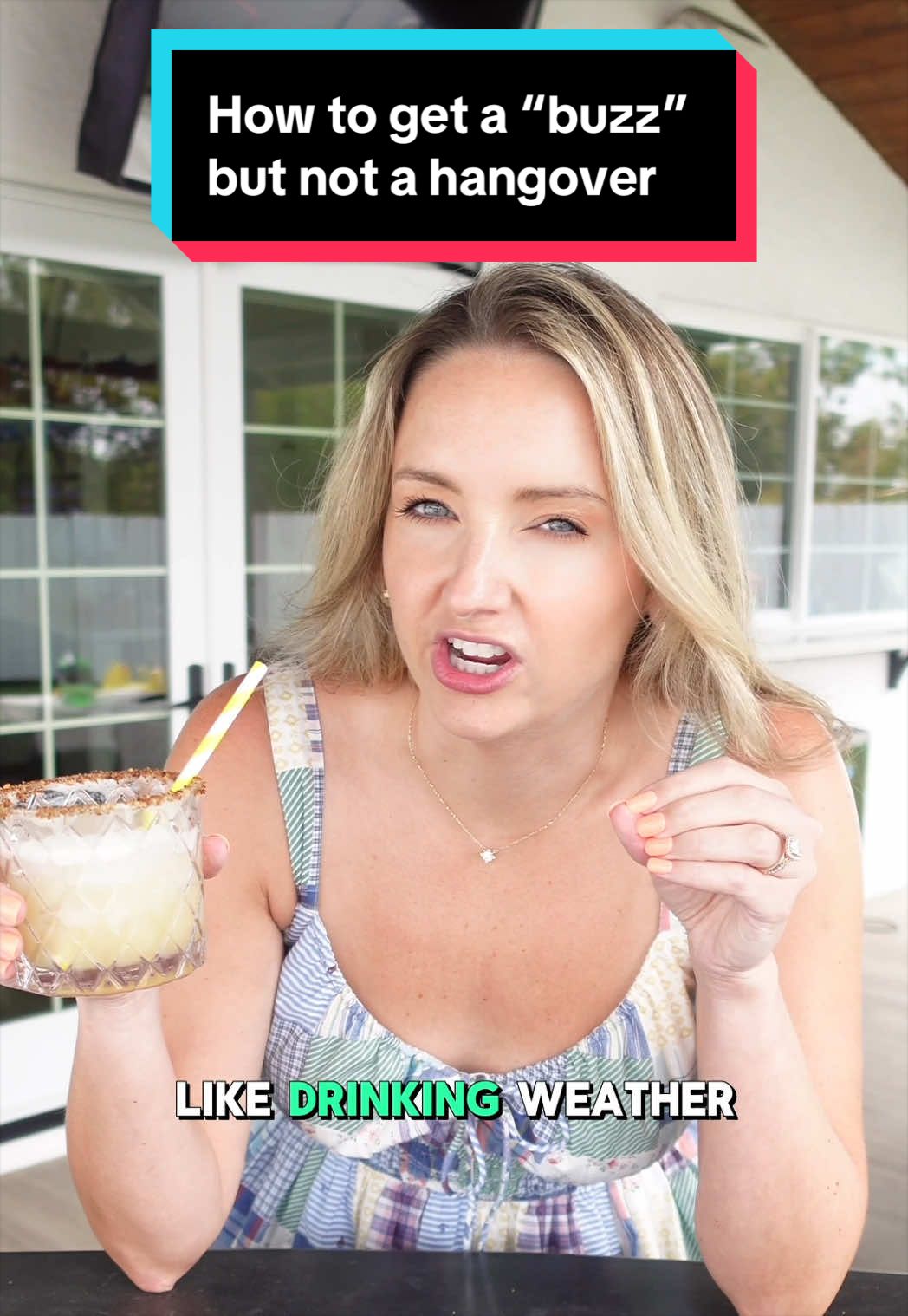 TikTok post by @lorynpowell for Kava Haven. Caption reads: [...] TikTok Shop link on this video to try Kava....